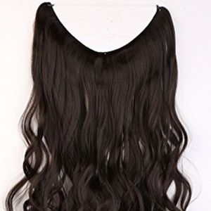 Invisible Line Hair Extensions
